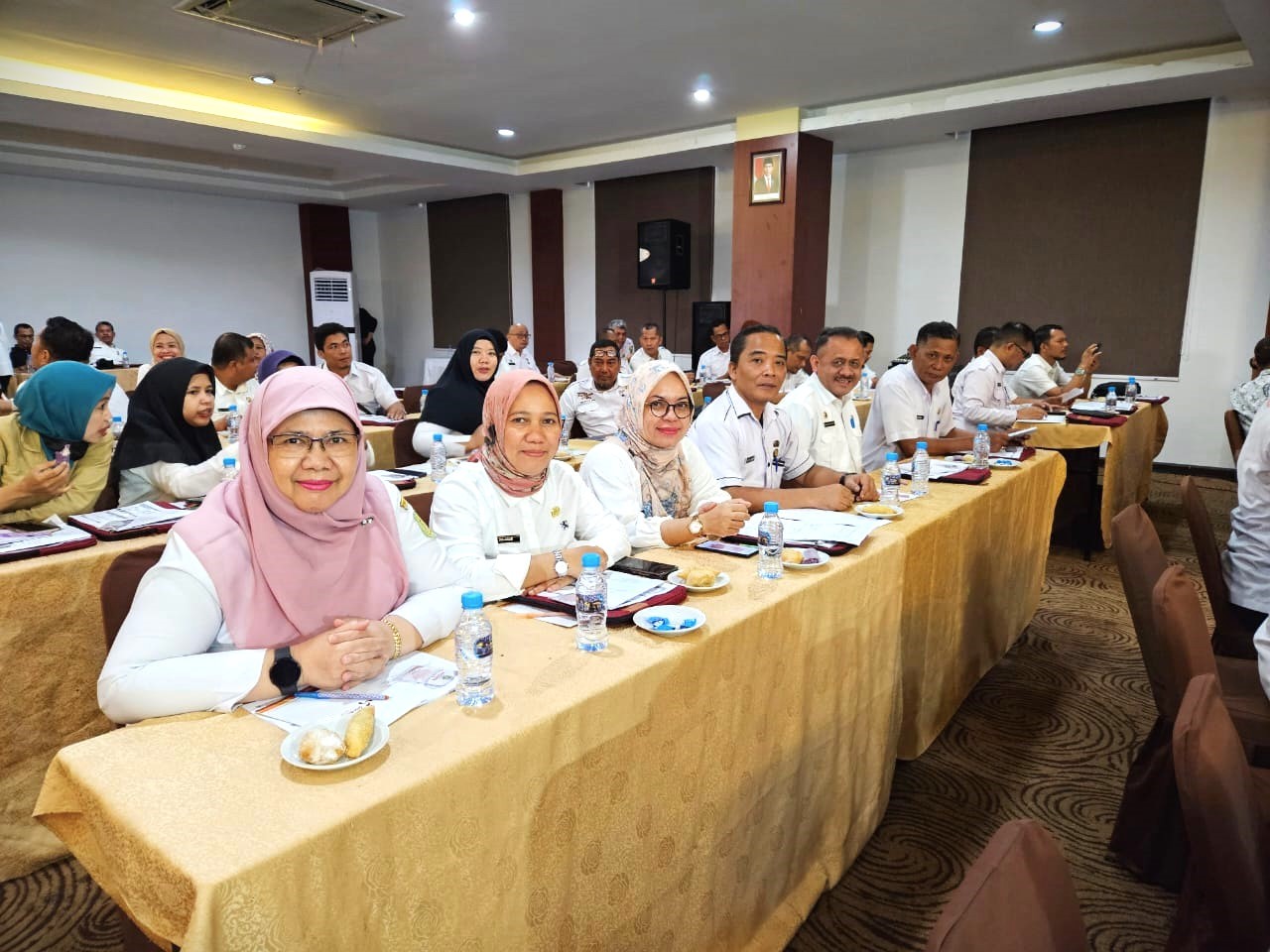 Sosialisasi Permendagri Nomor 90 tahun 2019 tentang Klasifikasi, Kodefikasi  dan Nomenklatur Perencanaan Pembangunan dan Keuangan Daerah